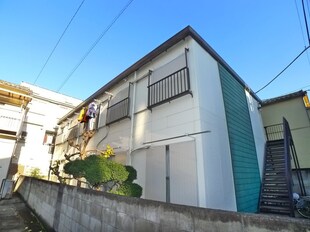 メゾンドール青山の物件外観写真